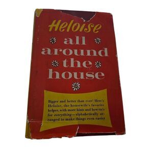 Heloise all around the house Prentice hall books